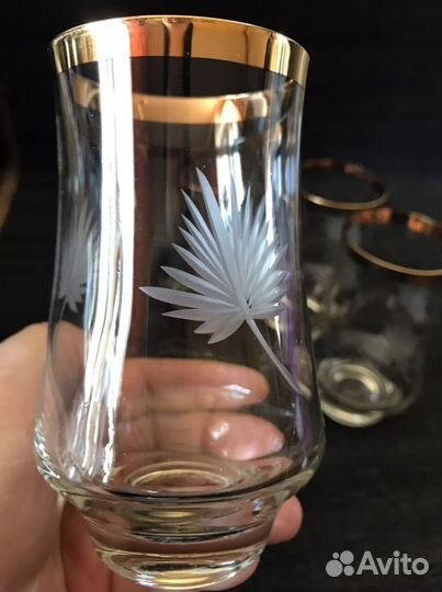 4 стакана СССР