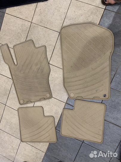 Коврики для авто (салон/багажник)