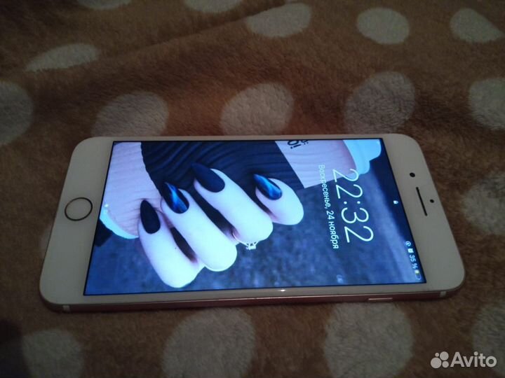 iPhone 7 Plus, 128 ГБ