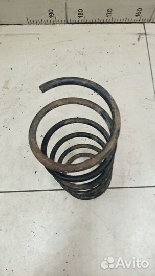 Пружина передняя Renault Clio