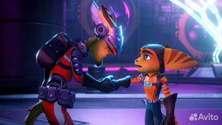 Ratchet & Clank: Rift Apart Steam