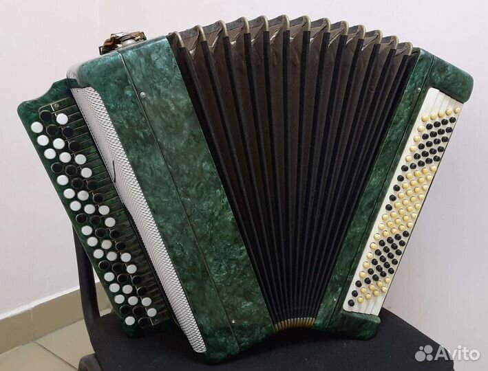 Баян тульский