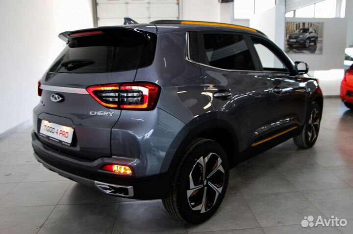 Chery Tiggo 4 Pro 1.5 CVT, 2023