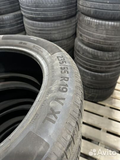 Continental ContiEcoContact 6 235/55 R19