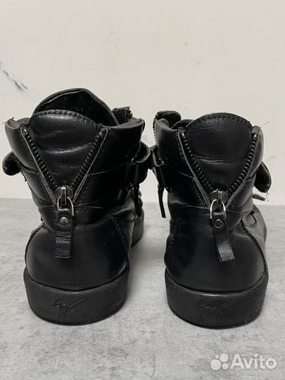 Кроссовки Giuseppe Zanotti Оригинал