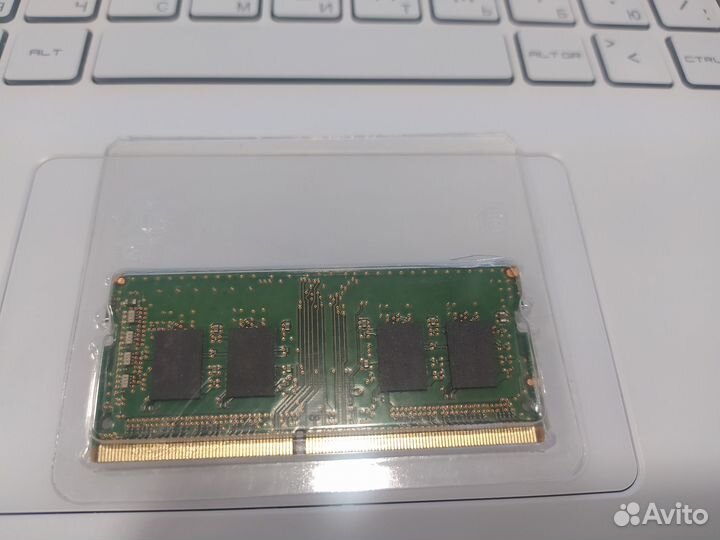 Оперативная память ddr4