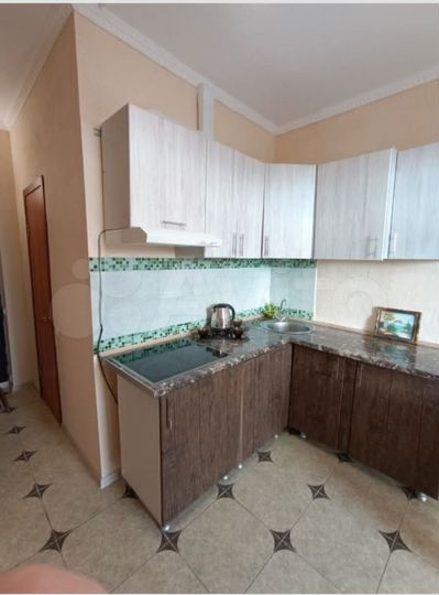 Квартира-студия, 20 м², 2/3 эт.