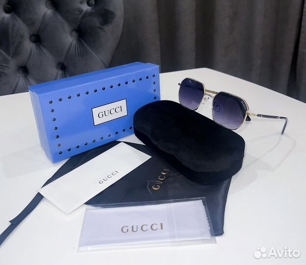 Солнцезащитные очки Gucci 2023