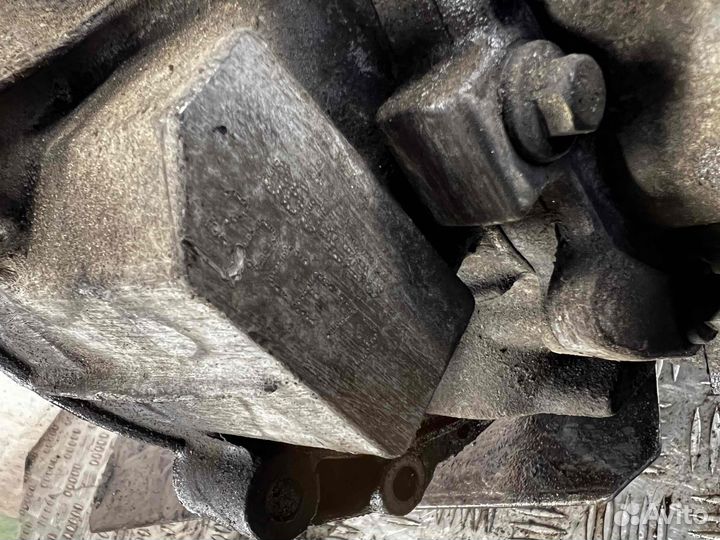 Кпп механическая (МКПП) Ситроен Берлинго 20ce73 Kf