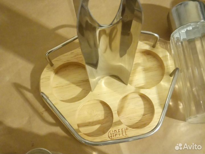 Набор для приправ gipfel