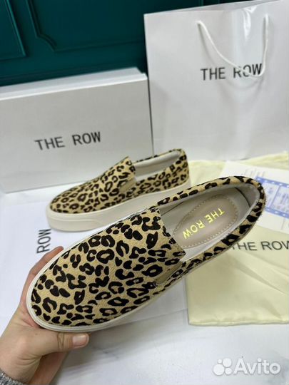 Кеды женские