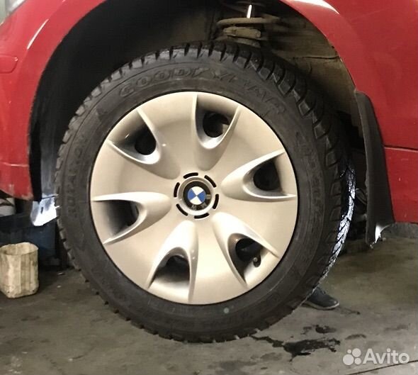 Колеса r16 зимние bmw