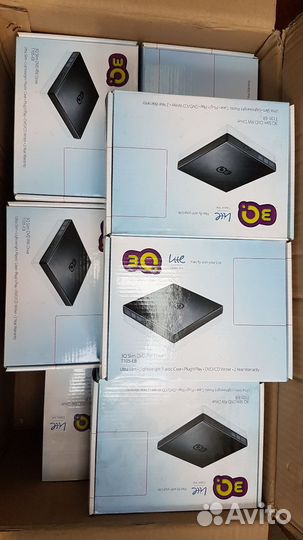 Внешний бокс для ноутбучного SATA dvd привода 12мм