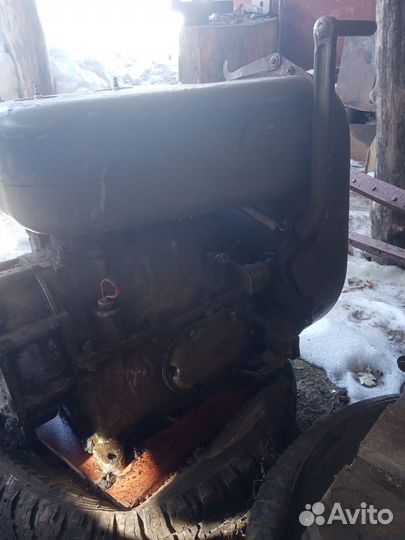 Двигатель уд2