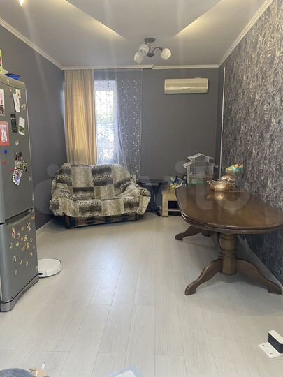 3-к. квартира, 73,9 м², 1/4 эт.