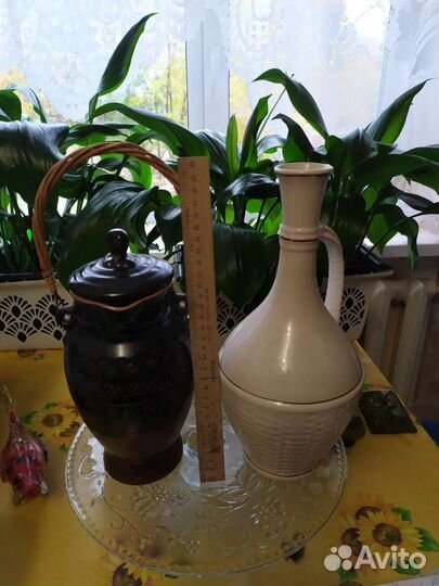 Винтажные кувшины СССР