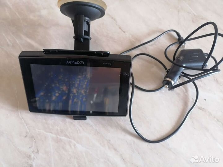 Видео навигатор на запчасти