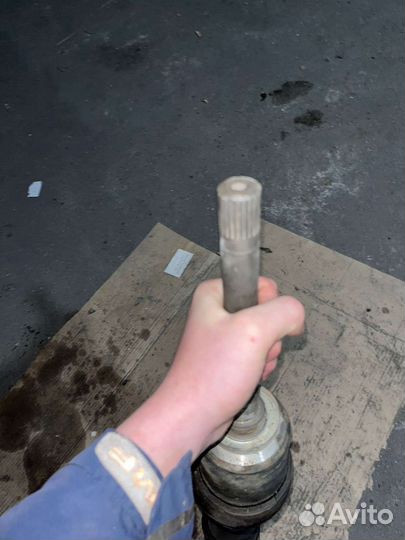 Гранат на ниву