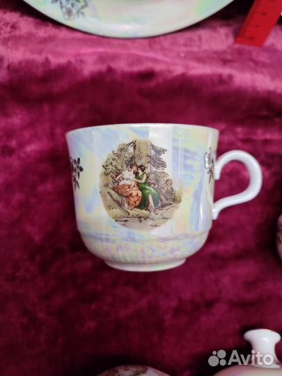 Кофейный сервиз kahla гдр