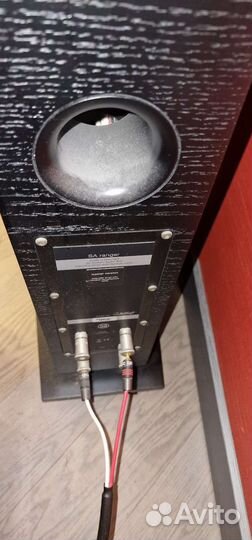 Акустика System Audio SA Ranger black