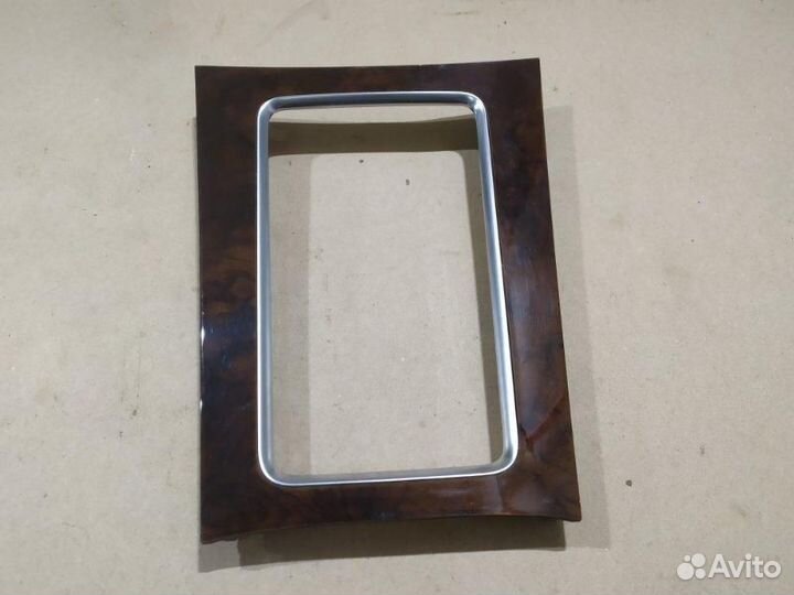 Накладка на торпедо/консоль Mercedes-Benz GLK-Class