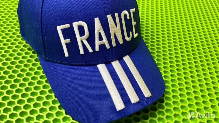 Кепка бейсболка Adidas France оригинальная новая