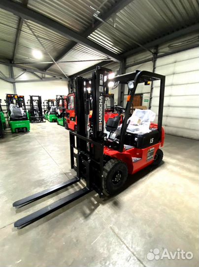 Вилочный погрузчик HANGCHA CPCD15, 2023