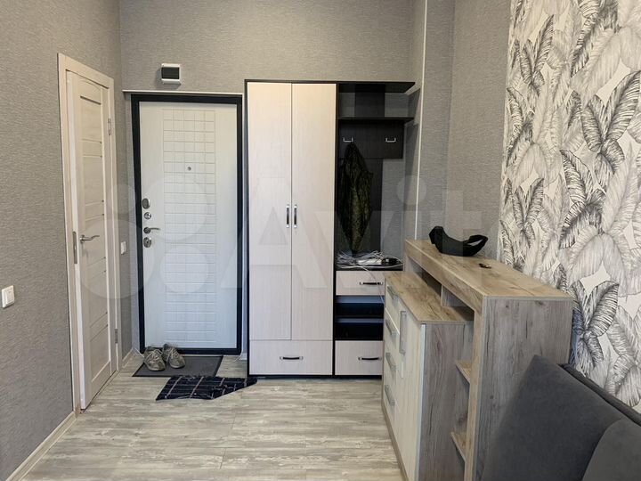 Квартира-студия, 18 м², 1/2 эт.