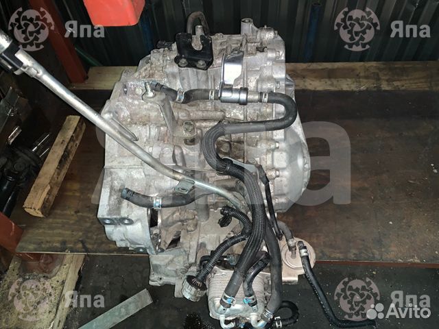 Вариатор Ниссан Мурано Z51 (VQ35DE) JF010E