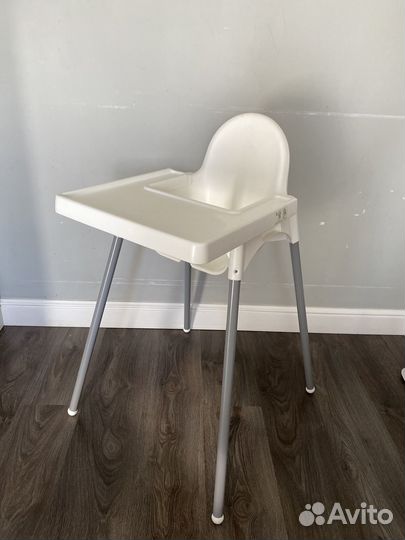 Стульчик для кормления IKEA