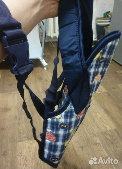 Рюкзак переноска кенгуру