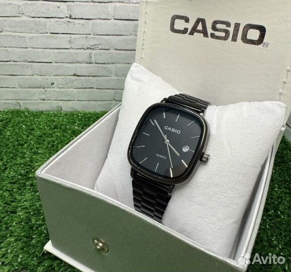 Часы casio vintage