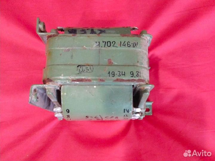 Понижающий трансформатор