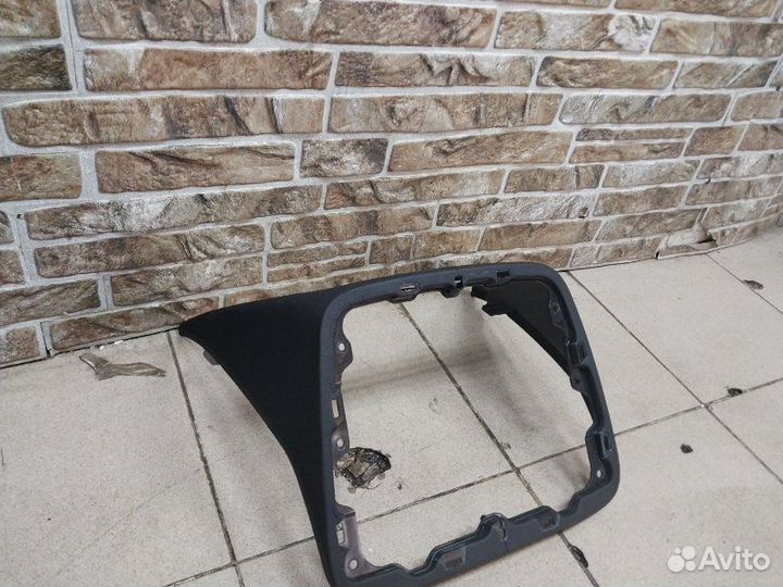 Консоль центральная Mercedes-Benz G-Class W463 6.3