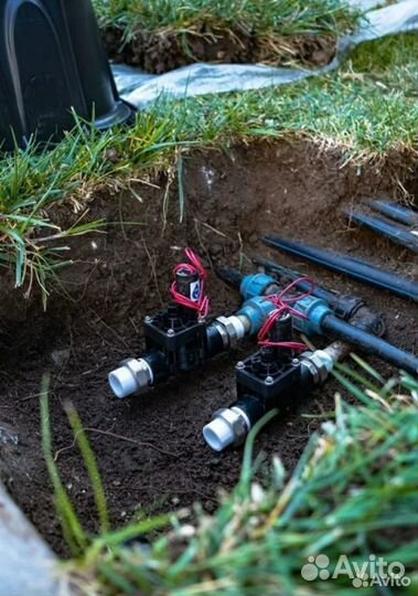 Автополив подбор монтаж гарантия