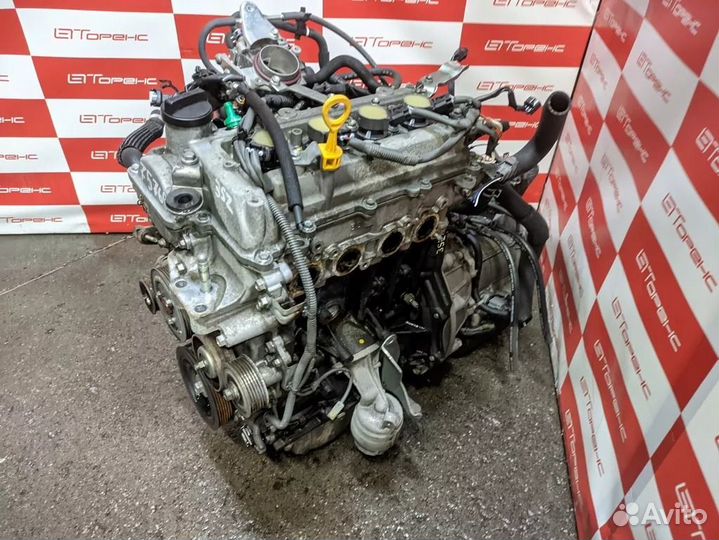 Двигатель toyota BB 3SZ-FE QNC21