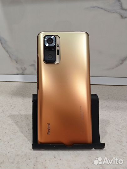 Xiaomi Redmi Note 10 Pro, 8/128 ГБ