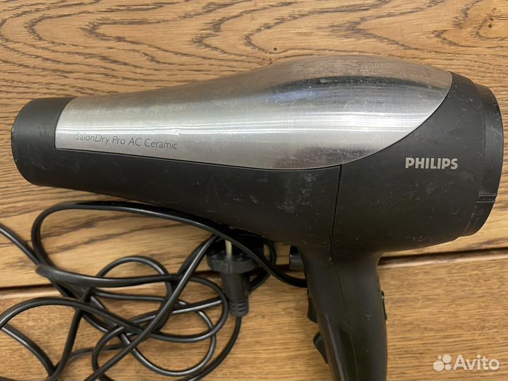 Фен Philips Salon Dry AC Ceramic