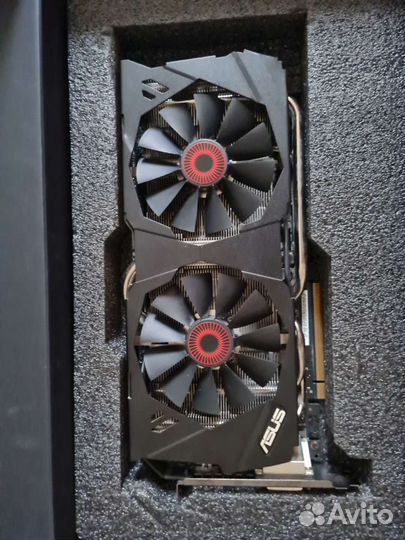 Видеокарта nvidia geforce gtx 980 4 gb от Asus