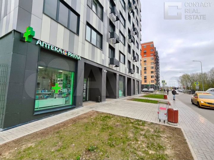 Сдам торговое помещение, 255 м²