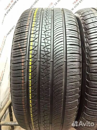 Pirelli Scorpion Zero All Season 275/45 R21 110Y