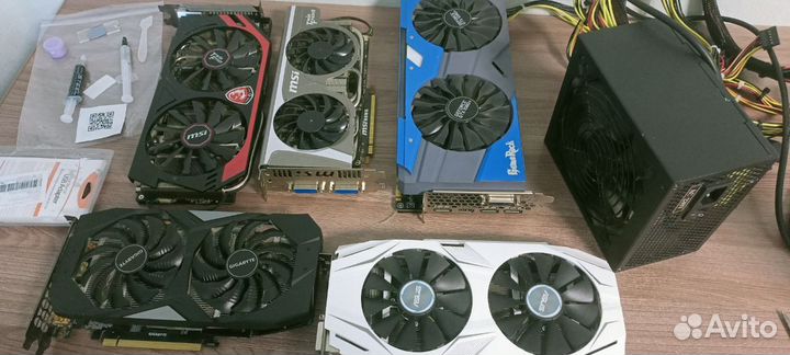 Gtx 1060 6gb/идеал