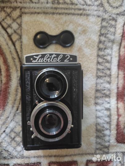 Фотоаппарат Любитель 2 (экспорт)