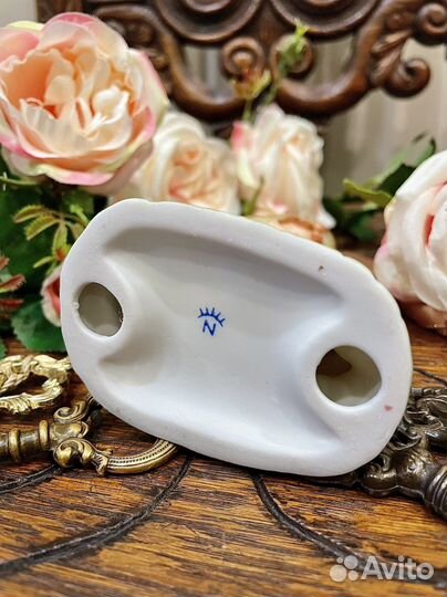 Фарфоровые статуэтки Capodimonte (Каподимонте)