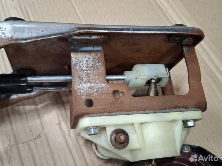 Кулиса (с тросами) Daewoo Matiz 2000-2015