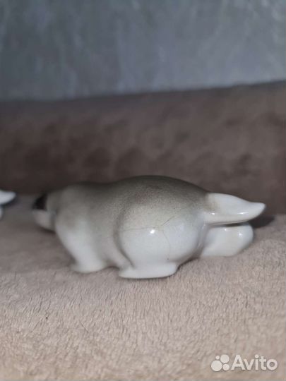 Лфз Барсук 2 шт 1200(за обе)