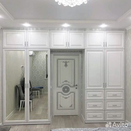 Шкаф на заказ