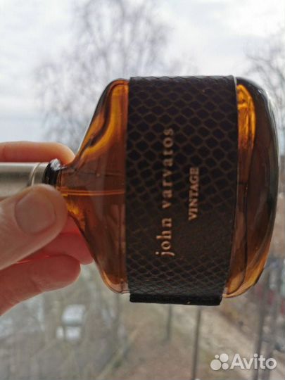 Мужская туалетная вода John Varvatos Vintage