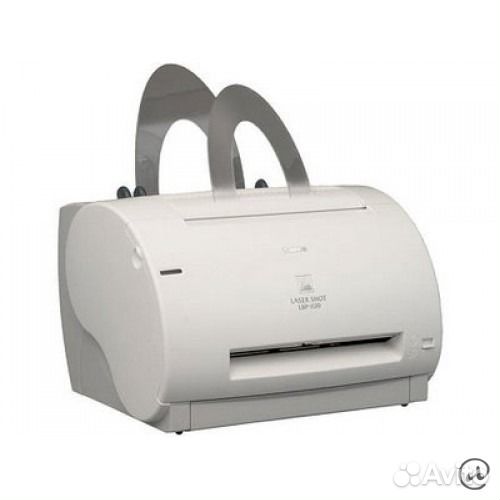 Принтер лазерный Canon LBP-1120 ч/б