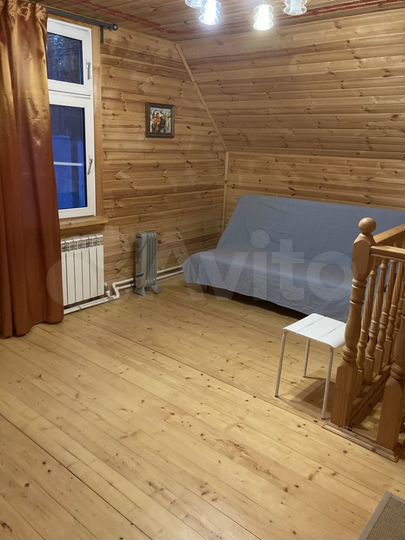 Дача 80 м² на участке 5 сот.